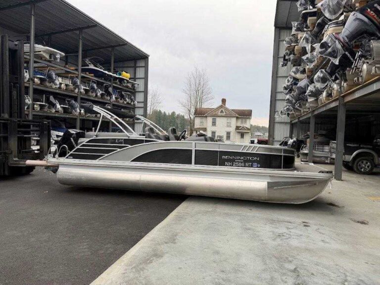 2021 Bennington 23LTFB US-ETWK7288C121 [photo 7]